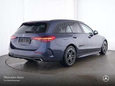 Mercedes C220