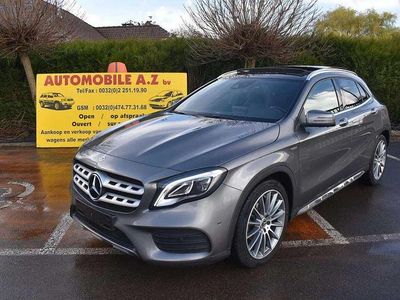 Gebraucht Mercedes GLA200 Edition 156 PS (114 kW) 2020 Grau SUV