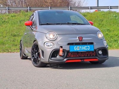 Gebraucht Abarth 595 Pista 160 PS (117 kW) 2020 Grau