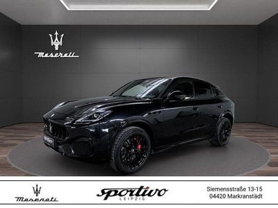 Gebraucht Maserati Grecale 330 PS (242 kW) 2024 Schwarz SUV