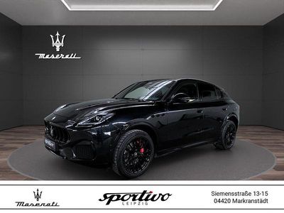 Schwarz Gebraucht 2024 Maserati Grecale SUV | 89.777 €