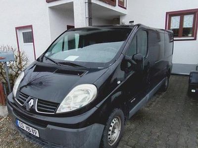 Gebraucht Renault Trafic 142 PS (104 kW) 2008 Van / Kleinbus