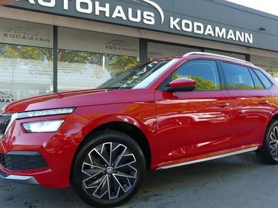 gebraucht Skoda Kamiq Style 1.0 TGI*Navi*Tempomat*Lane*PDC*LED