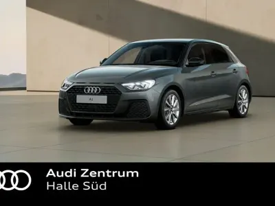 Neu Audi A1 Sportback Sport 116 PS (85 kW) 2026 Grau Kleinwagen