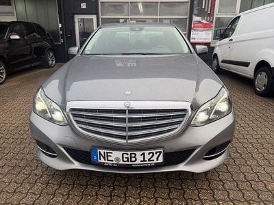 Gebraucht Mercedes E250 Avantgarde 204 PS (150 kW) 2013 Grau Limousine