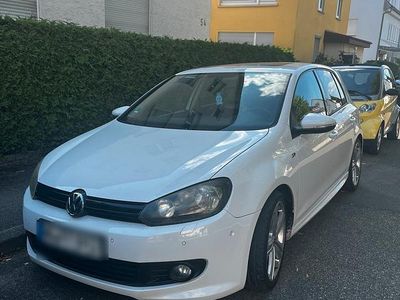 VW Golf VI