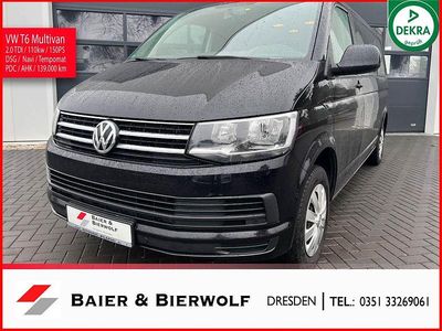 Second-hand VW T6 Comfortline 150 CP (110 kW) 2016 Negru Van
