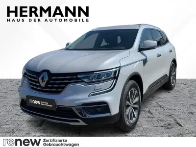 Gebraucht Renault Koleos Intens 158 PS (116 kW) 2022 Weiß SUV