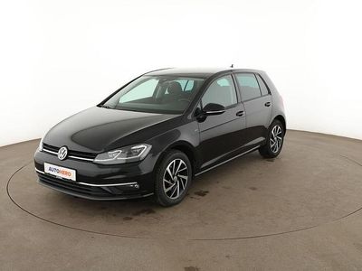 Usata VW Golf VII Join 116 CV (85 kW) 2019 Nero Berlina