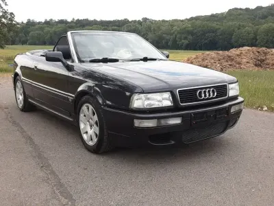 Gebraucht Audi Cabriolet 116 PS (85 kW) 1996 Cabrio