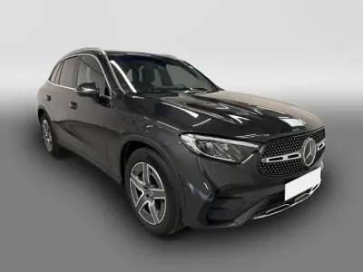 Usata Mercedes GLC300 AMG line 269 CV (197 kW) 2025 Grigio SUV