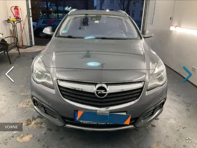 Gebraucht Opel Insignia Country Tourer 170 PS (125 kW) 2016 Grau Kombi