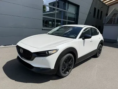 Neu Mazda CX-30 Nagisa 140 PS (102 kW) 2026 Weiß SUV