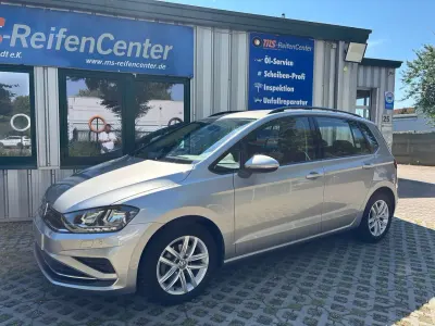 Gebraucht VW Golf Sportsvan