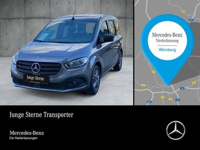 Gebraucht Mercedes Citan 110 102 PS (75 kW) 2022 Grau Kombi