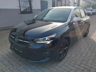 Gebraucht Opel Corsa GS Line 101 PS (74 kW) 2020 Schwarz Kleinwagen