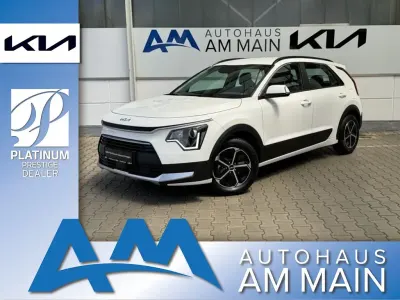 Gebraucht Kia Niro Edition 7 129 PS (94 kW) 2025 Weiss SUV