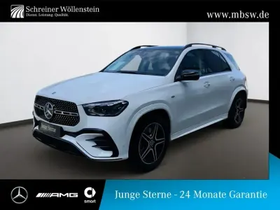 Gebraucht Mercedes GLE350 de