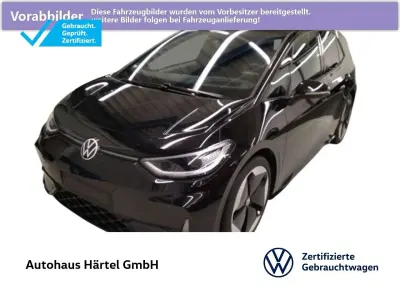 Brugt VW ID.3 GTX 239 kW (326 HK) 2025 Sort Hatchback