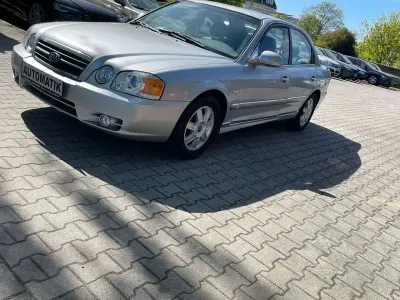 Occasion Kia Magentis EX 169 ch (124 kW) 1999 Argent Berline