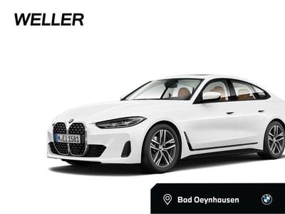 BMW 420 Gran Coupé