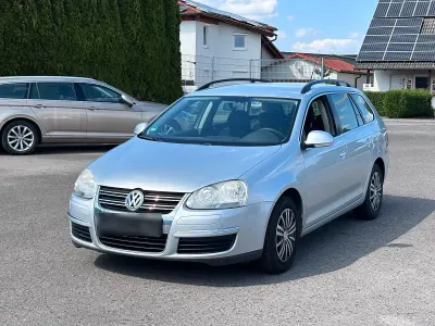 Gebraucht VW Golf VI