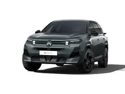 Neu Citroën C5 Aircross 145 PS (106 kW) 2026 Grün (astoriagrün metallic) SUV