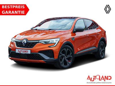 Gebraucht Renault Arkana R.S. 140 PS (102 kW) 2022 Orange SUV