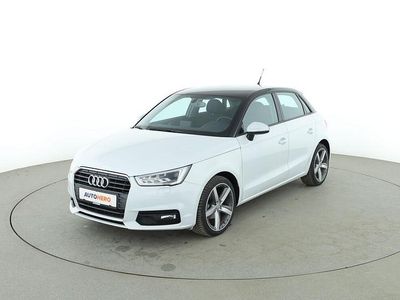 Gebraucht Audi A1 Sportback Sport 95 PS (69 kW) 2015 Schwarz Kleinwagen