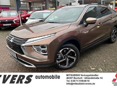 gebraucht Mitsubishi Eclipse Cross PHEV Plus *SHZ*Navi*LED