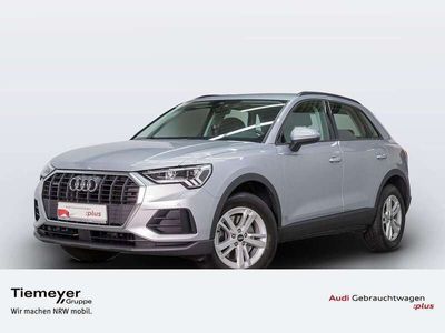 gebraucht Audi Q3 40 TDI Q ST.HEIZ AHK LED KAMERA