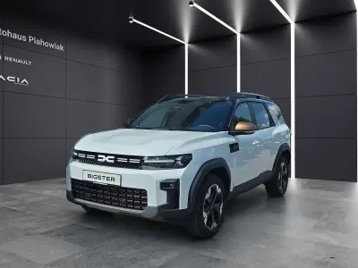 Neu Dacia Bigster Extreme 158 PS (116 kW) 2026 Weiß SUV