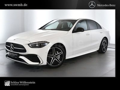 Mercedes C200