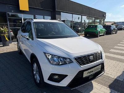 Usata Seat Arona XCELLENCE 95 CV (69 kW) 2020 Bianco SUV