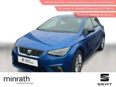 Gebraucht Seat Ibiza