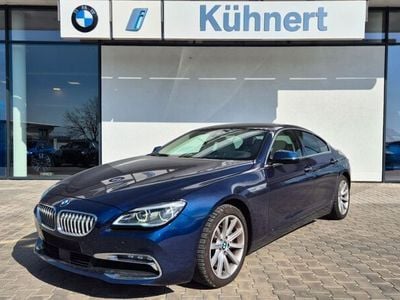 BMW 640