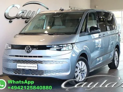 Gebraucht VW Multivan