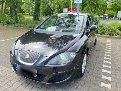 gebraucht Seat Leon 1.6 TDI CR 77kW E-Ecomotive Reference R...