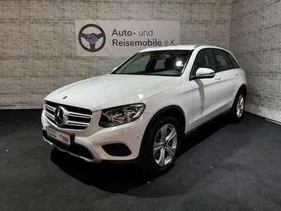 gebraucht Mercedes GLC250 d 4Matic/AHK/NAVI