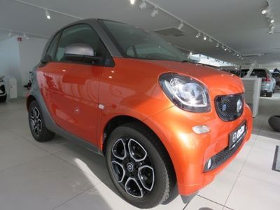 gebraucht Smart ForTwo Electric Drive coupe EQ Winter-P. LM Cool