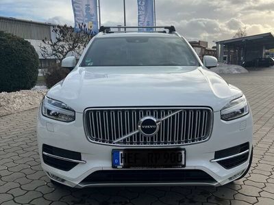 gebraucht Volvo XC90 Inscription AWD 7 Sitzer -Bowers Wilkins Panorama