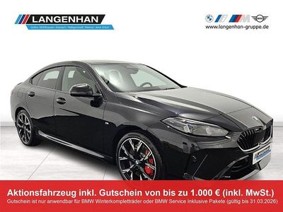 Gebraucht BMW 220 M Sport 163 PS (119 kW) 2025 Schwarz Limousine