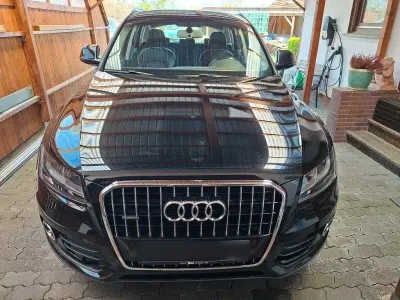 Gebraucht Audi Q5 190 PS (139 kW) 2017 Schwarz SUV