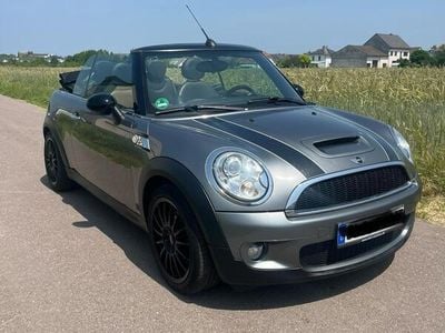 Mini Cooper S Cabriolet