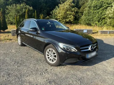 Gebraucht Mercedes C180