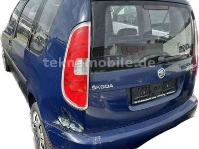 Skoda Roomster