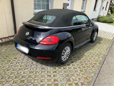 gebraucht VW Beetle Cabrio 2015