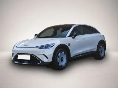 Gebraucht Smart #3 200 kW (272 PS) 2024 Beige SUV