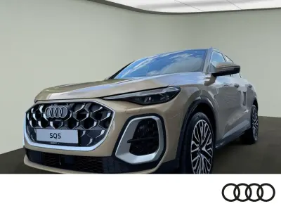 Second-hand Audi SQ5 Sportback