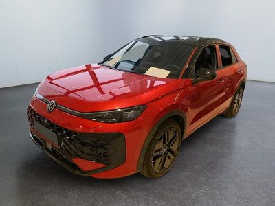 Novo VW T-Roc R-line 150 HP (110 kW) 2026 Vermelho SUV